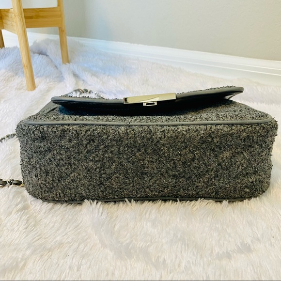 Michael Kors Sloan Quilted Wool Bag - Picture 14 of 15